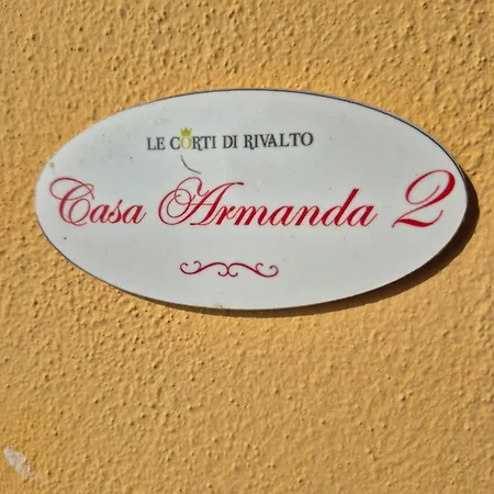 アパート Casa Armanda 2