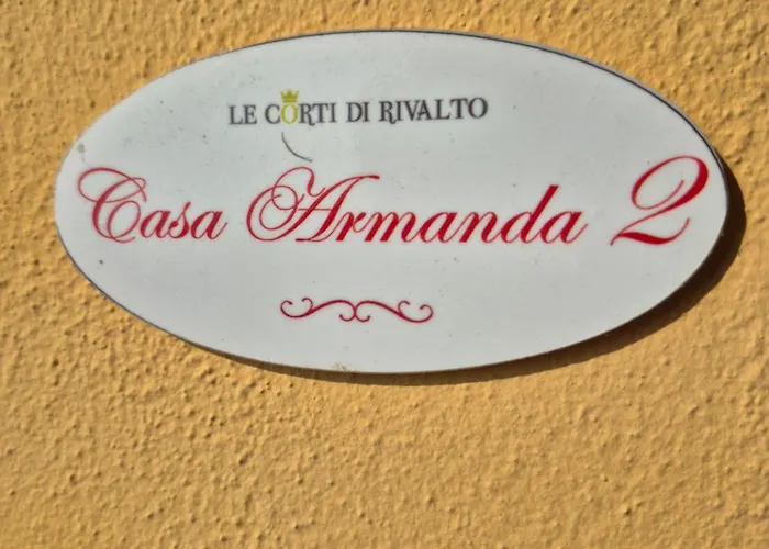 Appartamento Casa Armanda 2